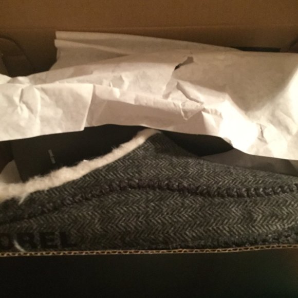 Sorel Men's Falcon Ridge 11 shoe/slipper New in box - Picture 2 of 6